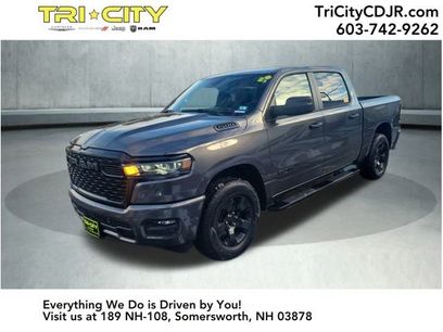 Used 2025 RAM 1500 Tradesman w/ Night Edition