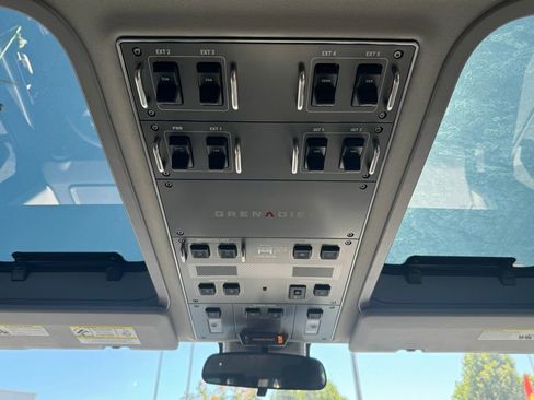 New 2025 INEOS Grenadier Fieldmaster Edition image 9