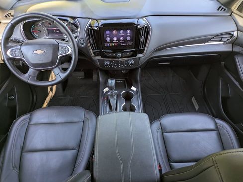 Used 2023 Chevrolet Traverse LT w/ LPO, Floor Liner Package AWD/4WD image 15