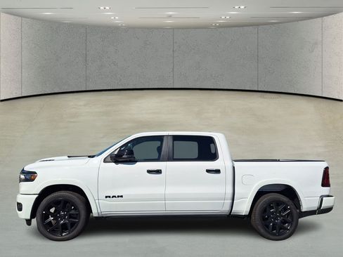 New 2026 RAM 1500 Laramie w/ Night Edition RWD image 2