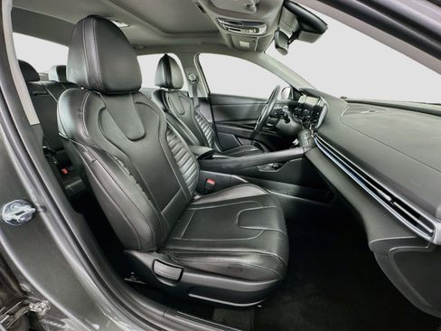 Used 2025 Hyundai Elantra Limited FWD image 32