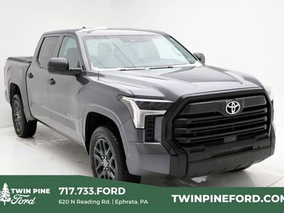 Used 2023 Toyota Tundra SR