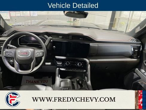 Certified 2024 GMC Sierra 2500 AT4 w/ Technology Package AWD/4WD image 14