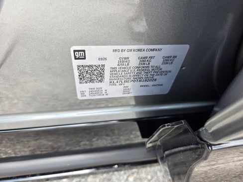 New 2026 Buick Envista Sport Touring w/ Convenience I Package FWD image 18