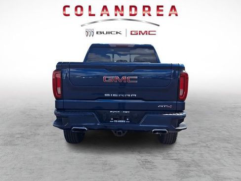 Used 2020 GMC Sierra 1500 AT4 w/ AT4 Premium Package AWD/4WD image 5