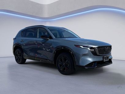 New 2026 MAZDA CX-5 2.5 S w/ Premium Package