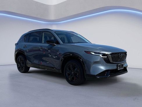 New 2026 MAZDA CX-5 2.5 S w/ Premium Package AWD/4WD image 1