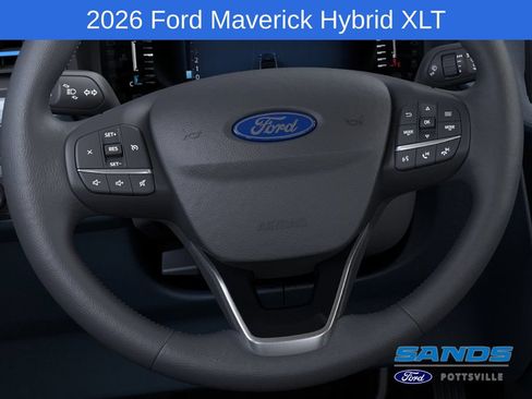 New 2026 Ford Maverick XLT w/ Equipment Group 301A AWD/4WD image 14