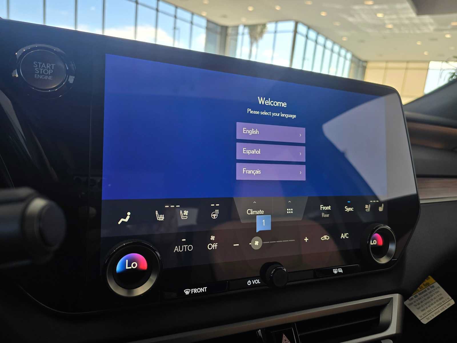 New 2026 Lexus RX 350 Premium FWD image 27