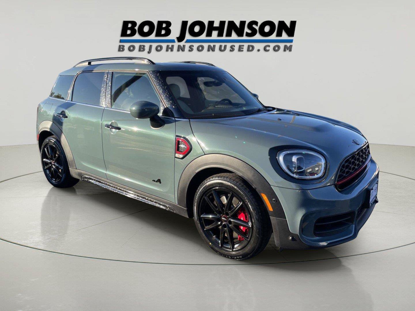 Used 2024 MINI Cooper Countryman John Cooper Works AWD/4WD image 1