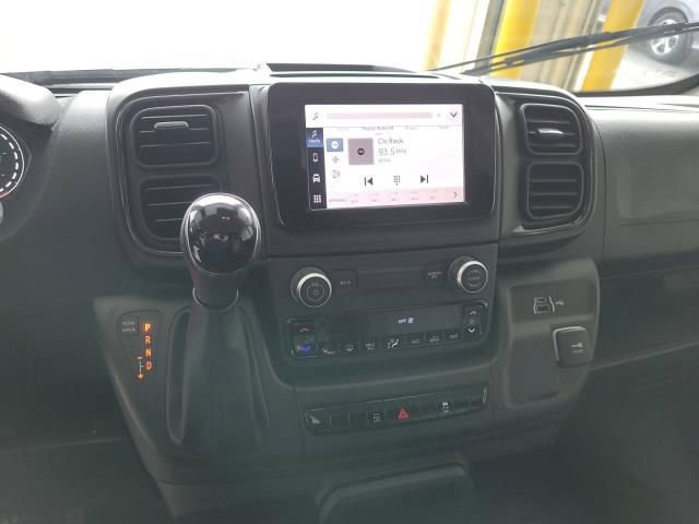 Used 2025 RAM ProMaster 2500 w/ U-Haul Equipment Group FWD image 5