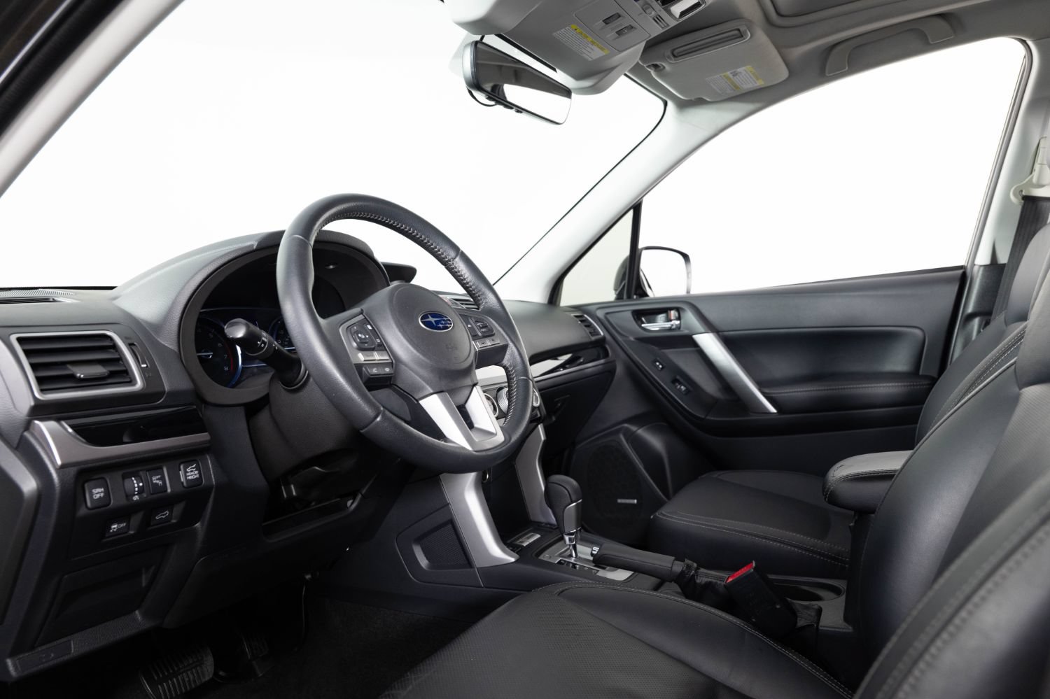 Used 2018 Subaru Forester 2.5i Limited AWD/4WD image 14