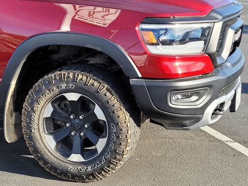 Used 2023 RAM 1500 Rebel w/ Rebel Level 1 Equipment Group AWD/4WD image 10