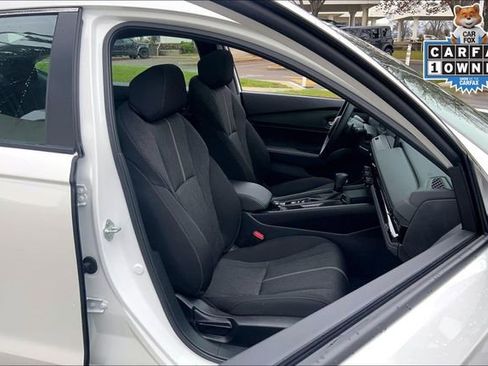 Used 2024 Honda Accord Sport image 7