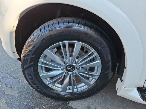 Used 2023 INFINITI QX80 Luxe w/ Cargo Package image 36