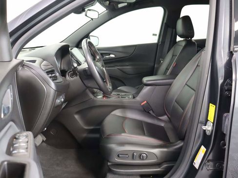 Used 2022 Chevrolet Equinox RS w/ RS Leather Package image 8