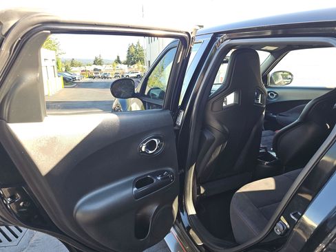 Used 2014 Nissan Juke NISMO RS AWD/4WD image 19