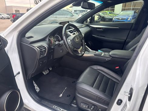 Used 2019 Lexus NX 300 F Sport image 5