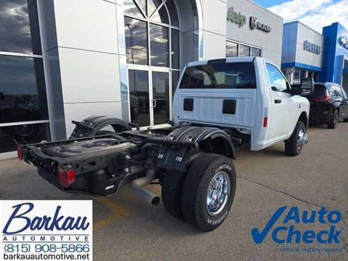 Used 2024 RAM 3500 Tradesman image 5