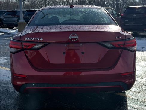Certified 2024 Nissan Sentra SV w/ All-Weather Package image 7