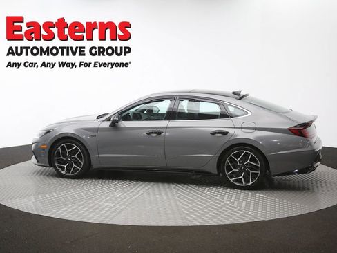 Used 2022 Hyundai Sonata N Line FWD image 63