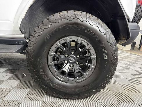 Used 2024 Ford Bronco Raptor w/ Interior Carbon Fiber Pack 6 image 34