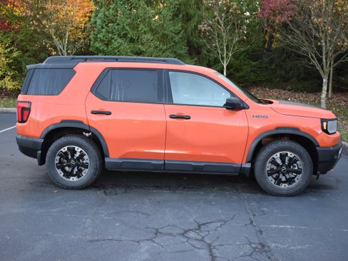 Used 2026 Honda Passport TrailSport Elite image 9