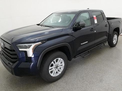 New 2026 Toyota Tundra SR5 AWD/4WD image 1