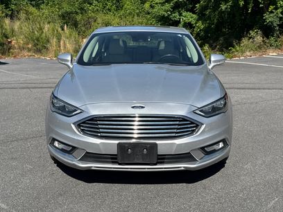 Used 2018 Ford Fusion Energi Titanium