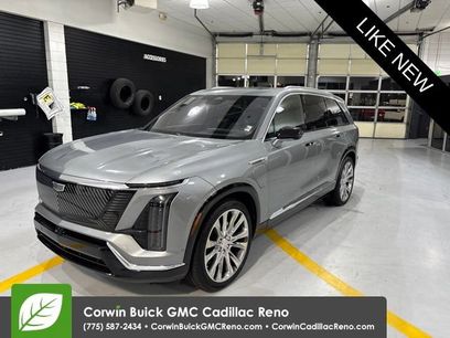 Certified 2026 Cadillac Vistiq Premium Luxury