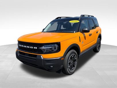New 2026 Ford Bronco Sport Outer Banks