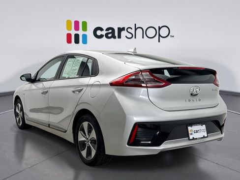 Used 2019 Hyundai Ioniq Electric image 3