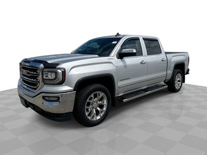 Used 2016 GMC Sierra 1500 SLT w/ SLT Premium Package