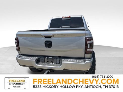 Used 2021 RAM 2500 Big Horn w/ Level B Equipment Group AWD/4WD image 3