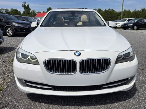 Used 2013 BMW 528i Sedan RWD image 20