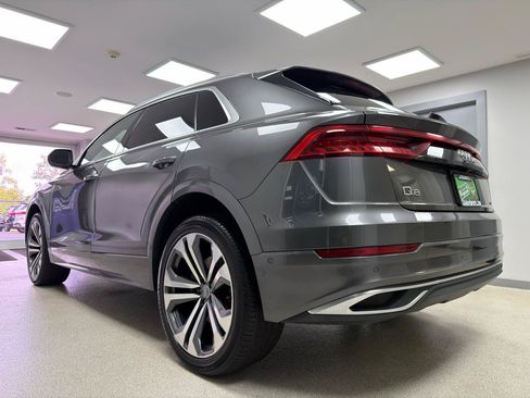 Used 2020 Audi Q8 Premium Plus AWD/4WD image 5