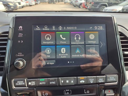 Certified 2023 Honda Odyssey Elite image 6