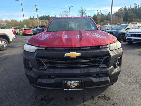 New 2026 Chevrolet Colorado W/T image 9