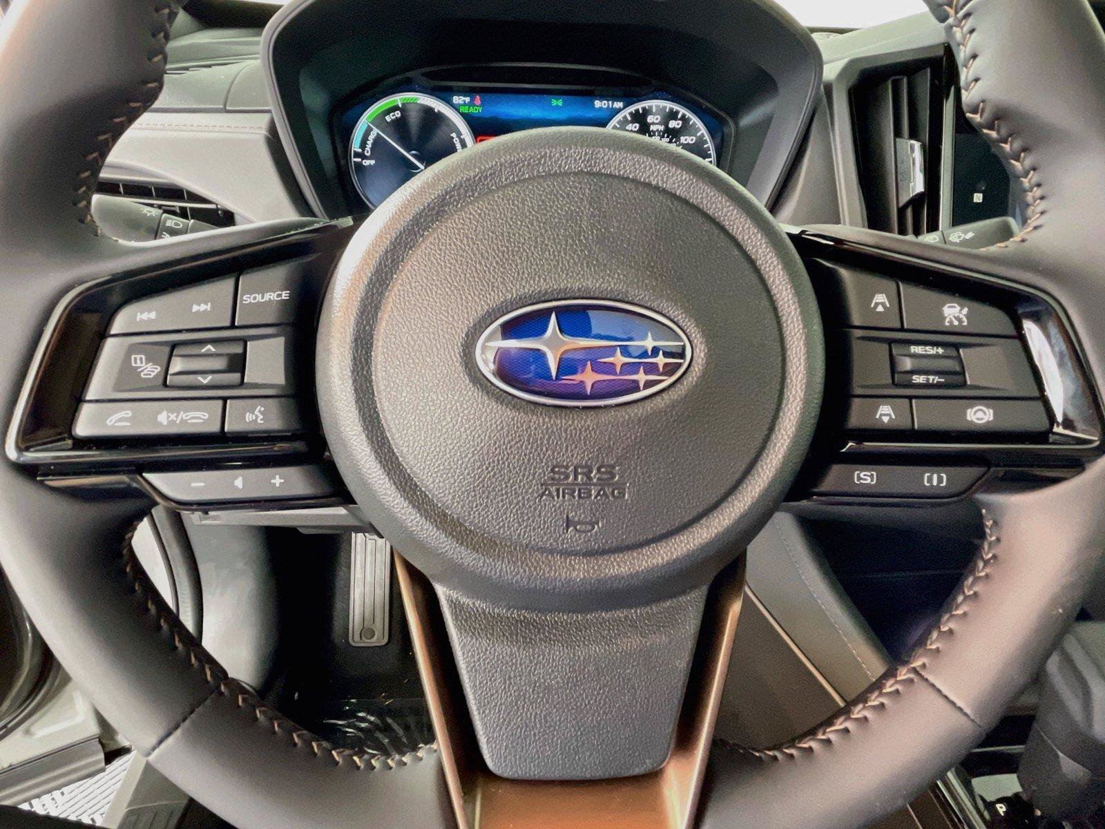 New 2026 Subaru Forester Sport AWD/4WD image 13