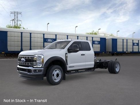 New 2026 Ford F450 XL AWD/4WD image 1