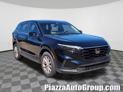 Certified 2024 Honda CR-V EX