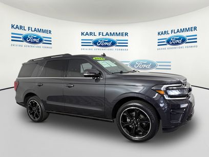 Certified 2024 Ford Expedition Limited