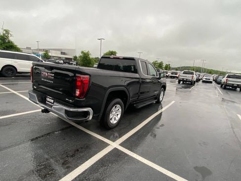 Used 2024 GMC Sierra 1500 SLE RWD image 7
