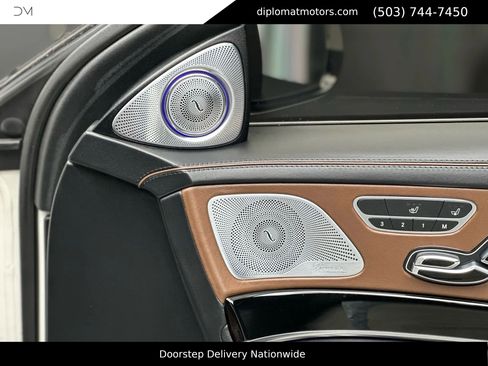 Used 2015 Mercedes-Benz S 65 AMG Sedan image 40