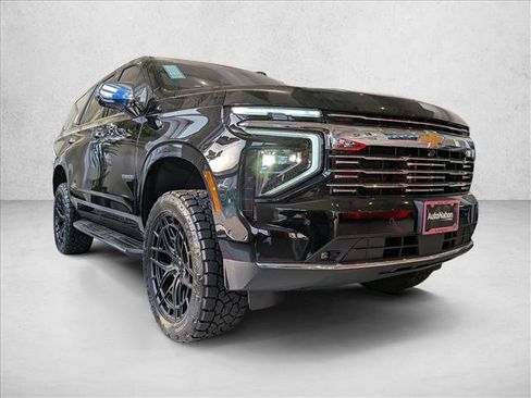 New 2026 Chevrolet Tahoe Premier w/ Sun And Tow Package image 3