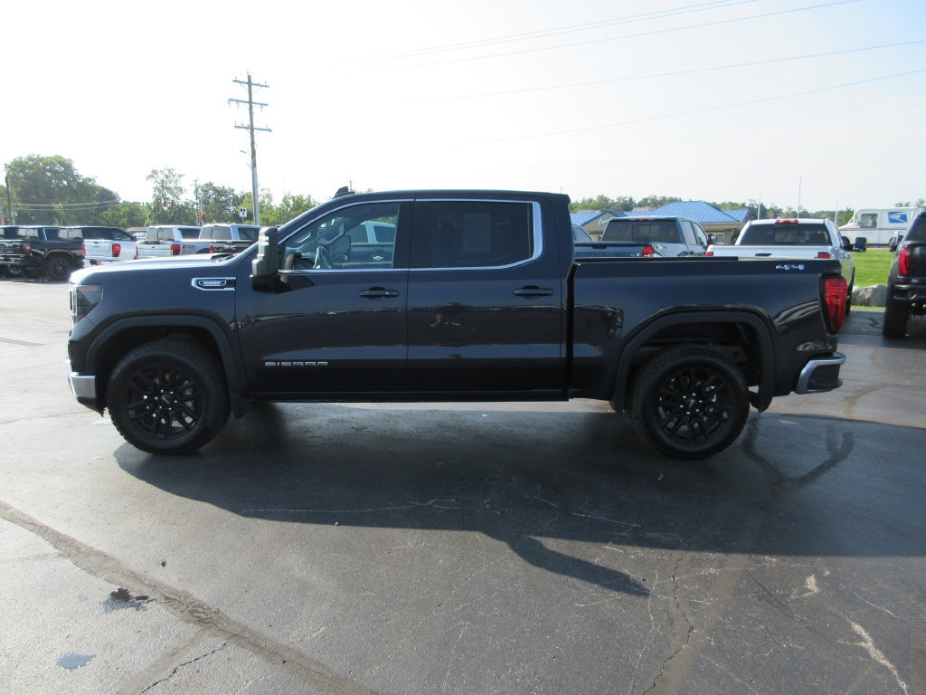 Certified 2025 GMC Sierra 1500 SLE w/ Max Trailering Package AWD/4WD image 12