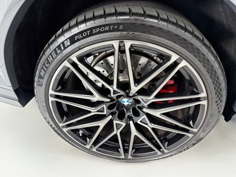 Used 2025 BMW X6 M Competition w/ Executive Package AWD/4WD image 32