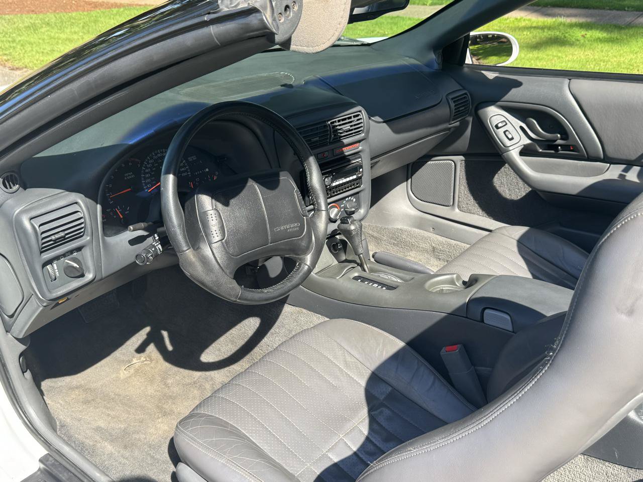 Used 1997 Chevrolet Camaro Z28 w/ Preferred Equipment Group 2 RWD image 29