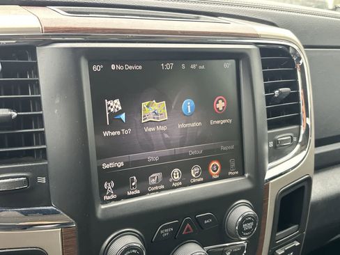 Used 2015 RAM 2500 Laramie w/ Protection Group image 16