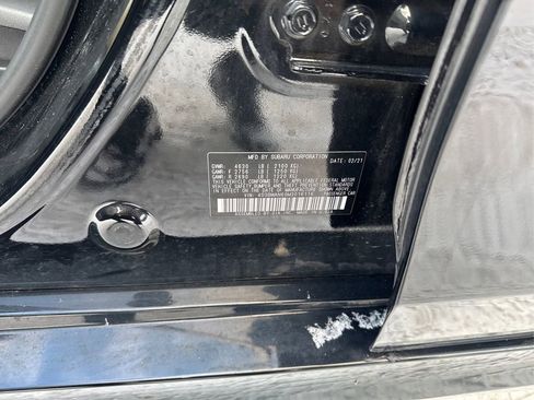 Used 2021 Subaru Legacy Limited w/ Popular Package #2 image 23